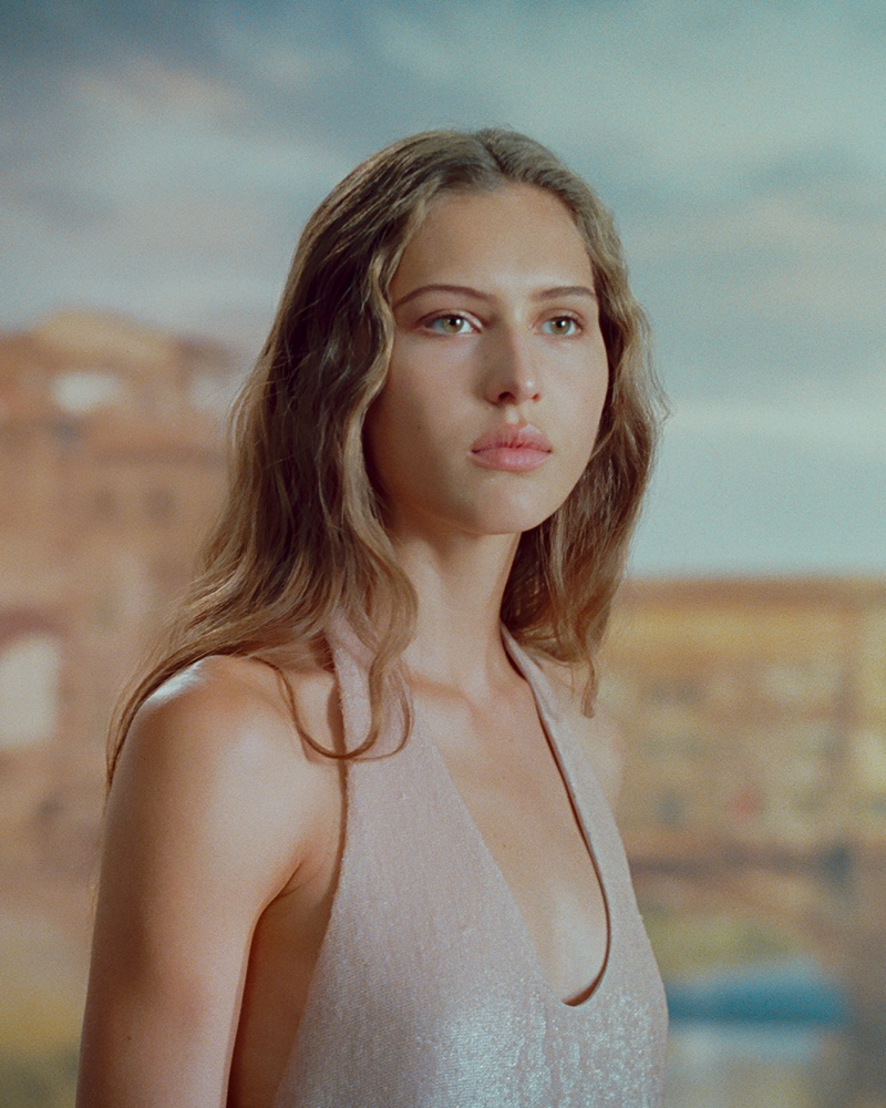 Ferragamo debuts Chapter 1 of its pre-fall 2025 campaign.