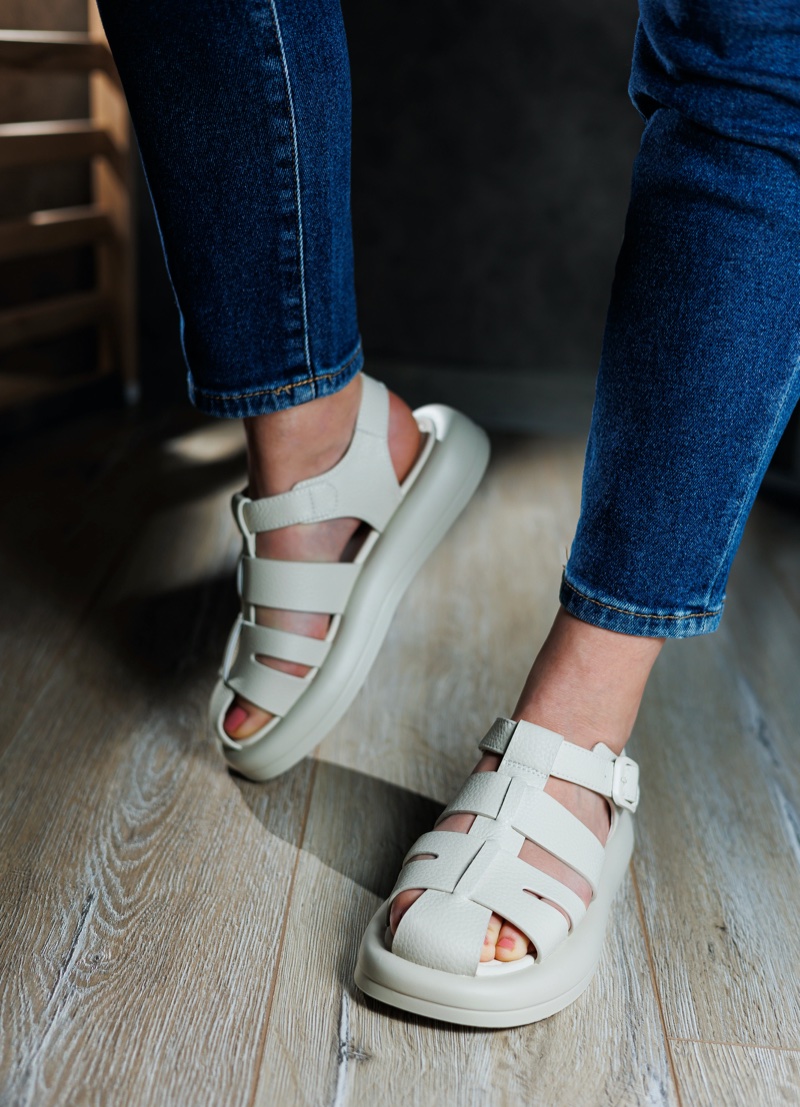Fisherman Sandals