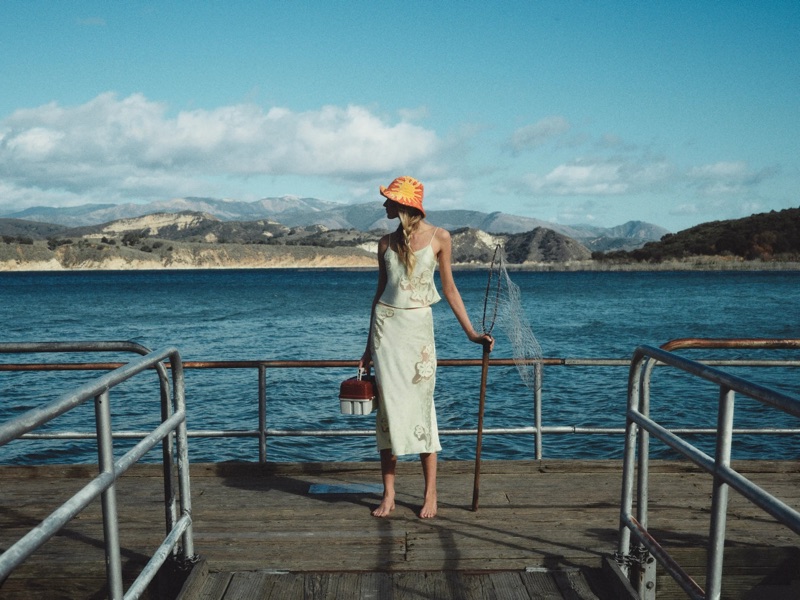 For Love & Lemons debuts Summer 2025 Part II collection.