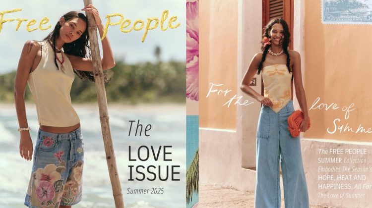 Free People’s Summer 2025 Styles Are Coastal Cool
