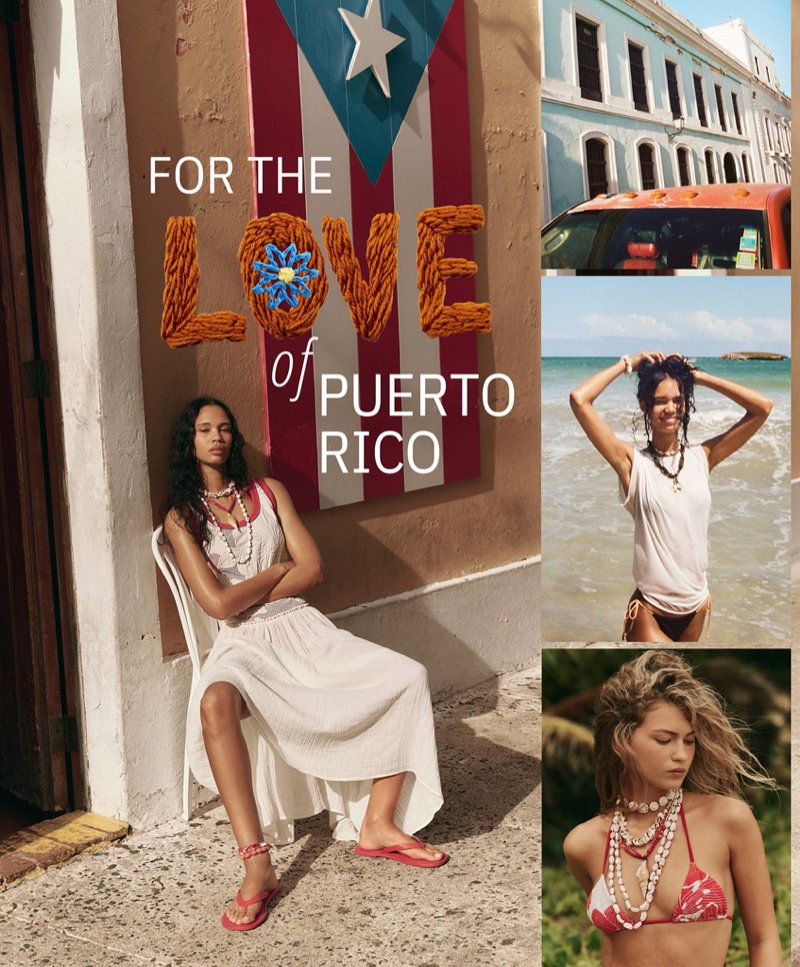 Free People Summer 2025 catalog.