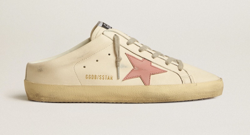 Golden Goose Super-Star Sabots $630