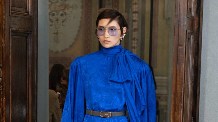 Gucci’s Archives Have a Revival for Cruise 2026