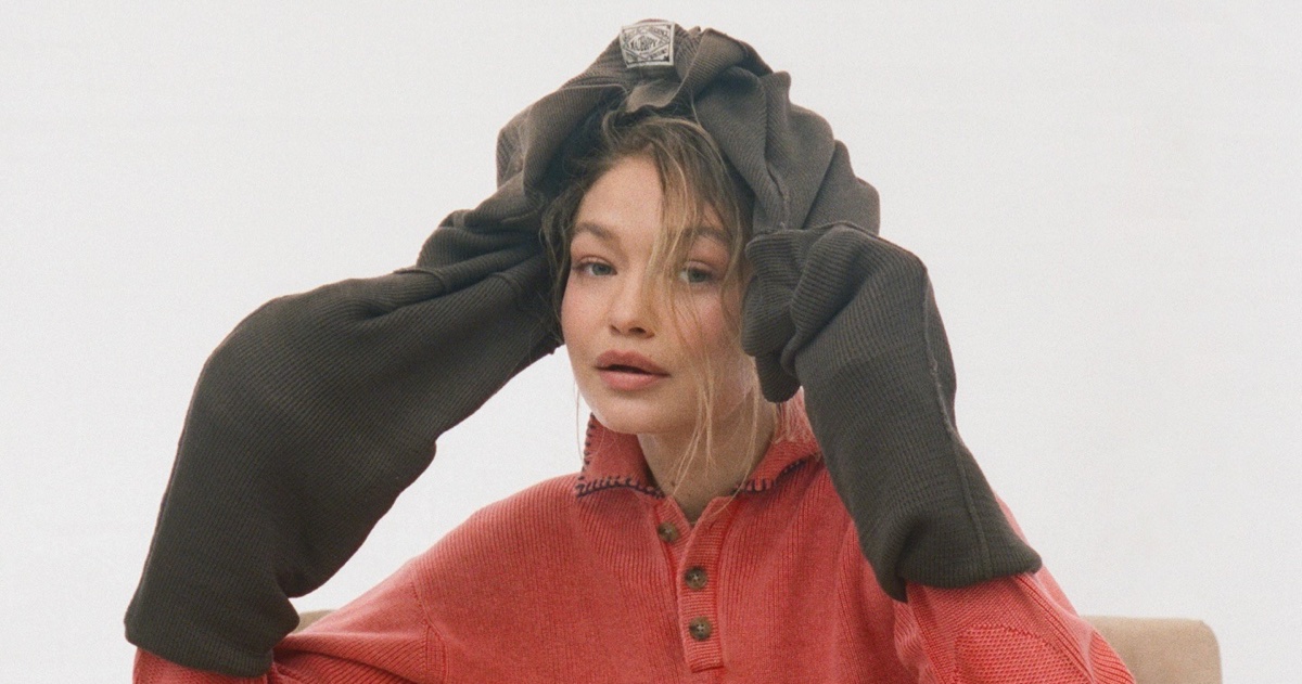 Gigi Hadid’s Guest in Residence & Madhappy Make Knits Cool