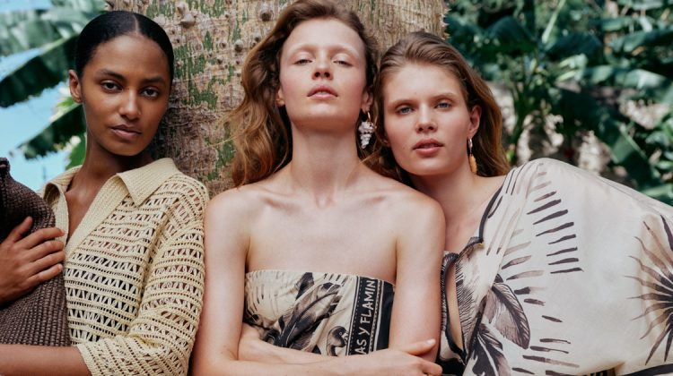 H&M’s Summer 2025 Campaign Delivers Island Vibes