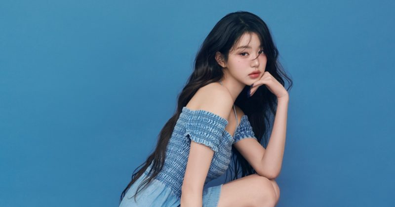 Jang-Won-Young-Tommy-Jeans-Spring-2025
