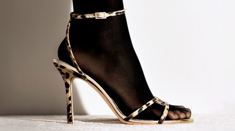 Jimmy Choo’s Archive Drop Is a Total Fashion Dream
