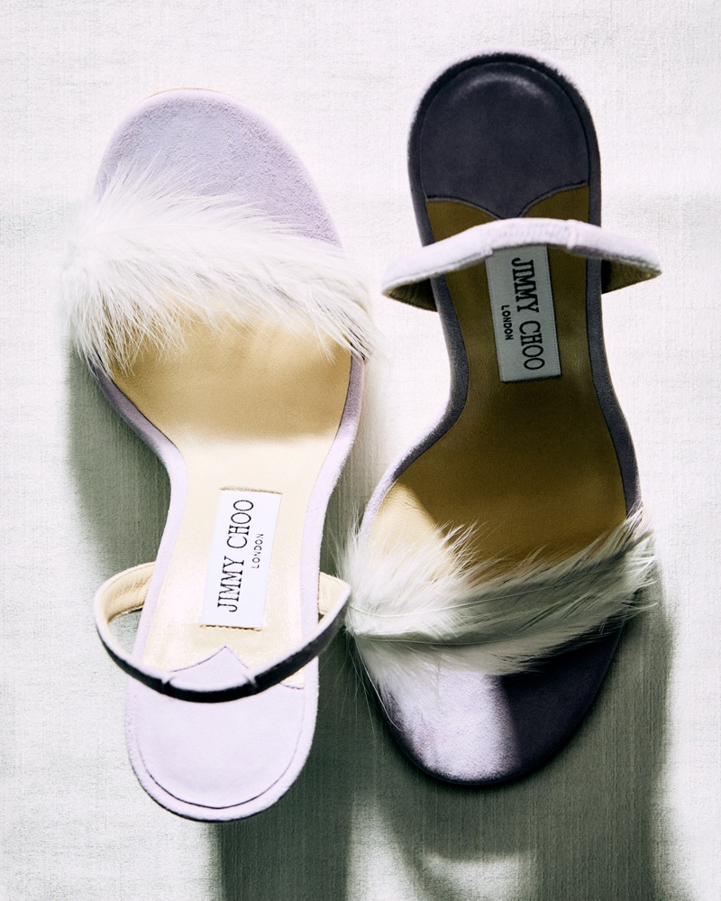 Jimmy Choo debuts The Archive 1997-2001 Capsule Collection.