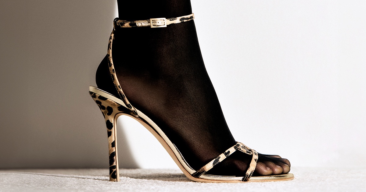 Jimmy Choo’s Archive Drop Is a Total Fashion Dream