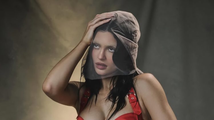 Kylie Jenner’s KHY x Dilara Findikoglu Line Is Dark Romance
