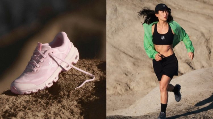 Cloudventure 2.0 by LOEWE x On Is the Sneaker to Watch