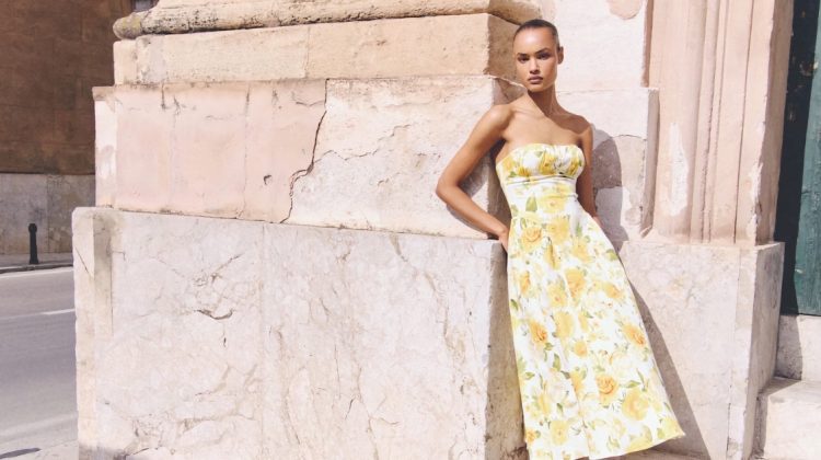 Mango Hits Vacation Mode with Its Summer Arrivals