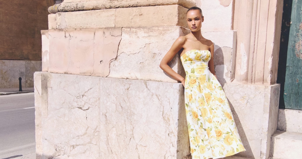 Mango Hits Vacation Mode with Its Summer Arrivals