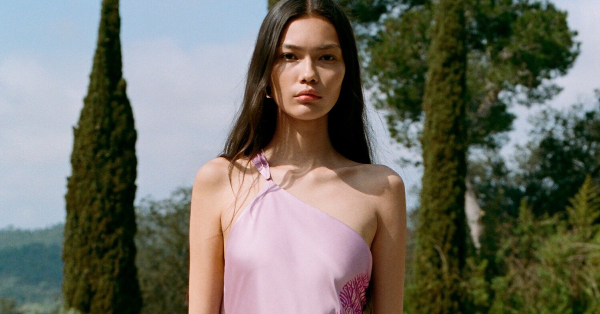Mango’s Summer Dresses Just Got a Seriously Chic Upgrade
