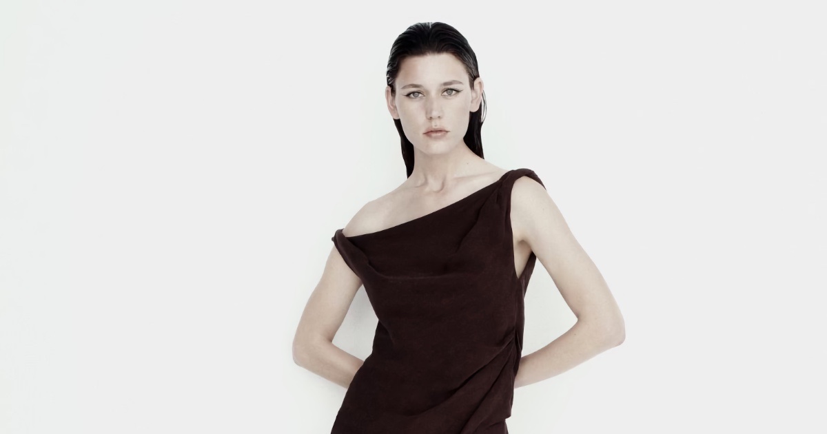 Massimo Dutti’s Spring Looks Are All About One Hue