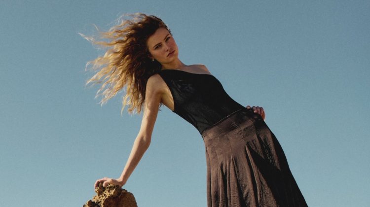 Massimo Dutti’s Solstice Edit Feels Like a Summer Escape