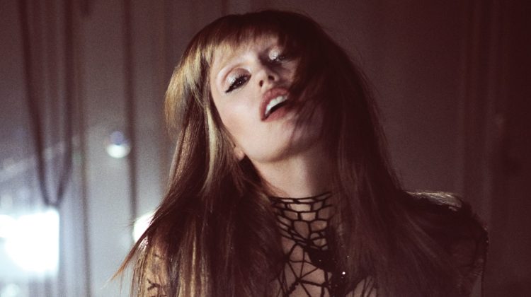 Miley Cyrus Dazzles in Something Beautiful Visual Album