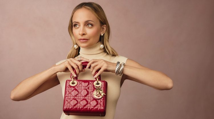 Nicole Richie Curates Designer Bags for FASHIONPHILE