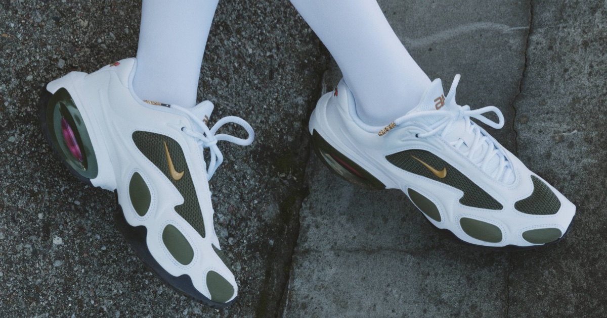 Nike & Veneda Carter Revamp the Air Max Muse
