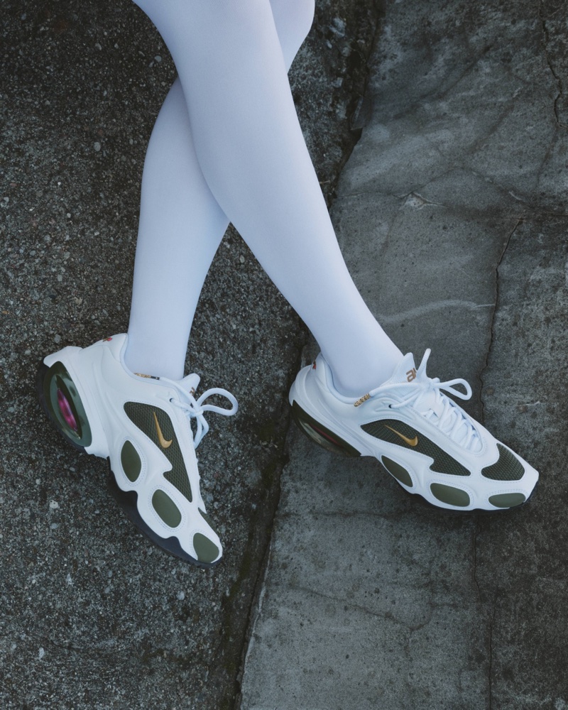 Nike and Veneda Carter unveil a futuristic shape in new collaboration.