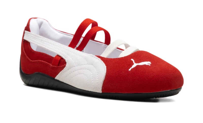 PUMA Speedcat Ballet Sneakers $184
