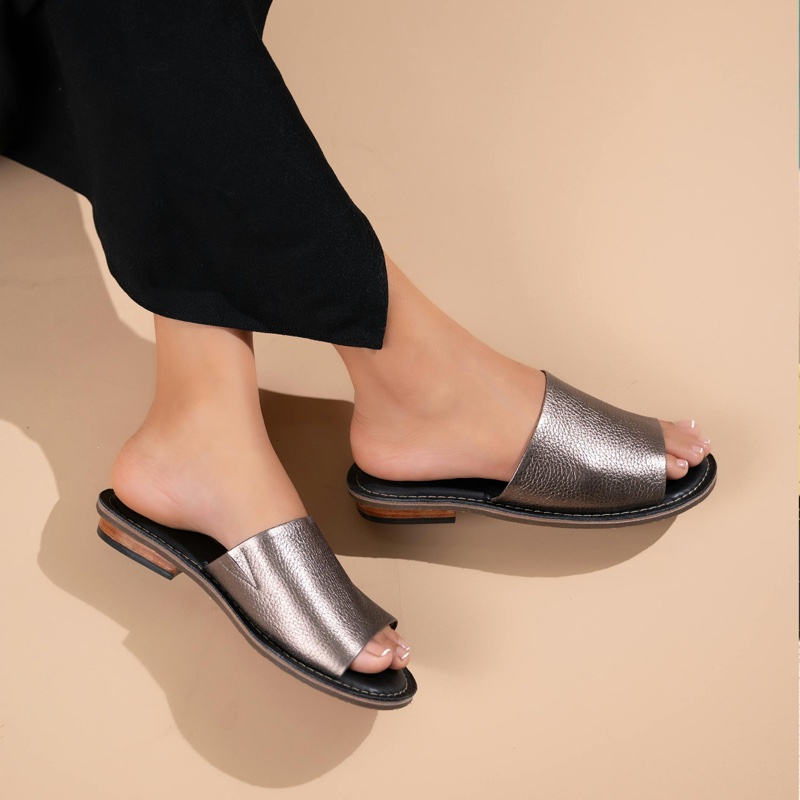 Slide Sandals
