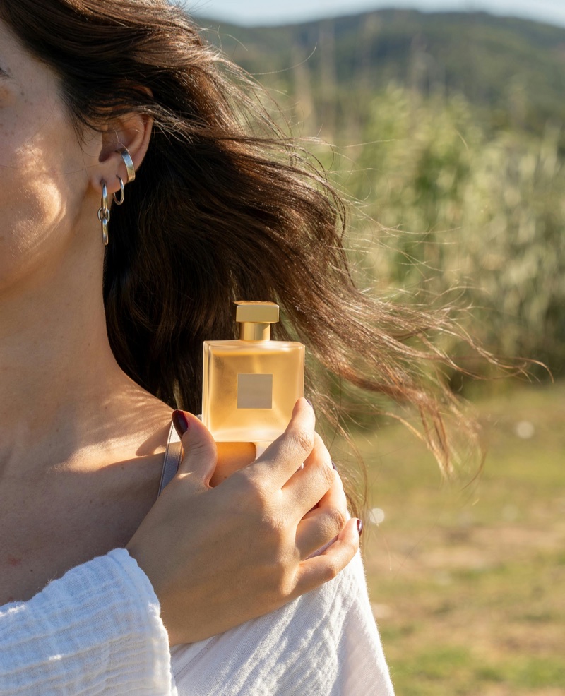 Small Fragrance Bottle