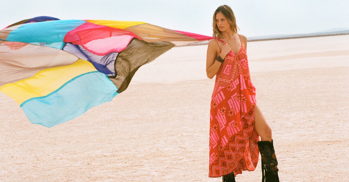 Spell’s Elysian Moon Collection Is a Desert Dream