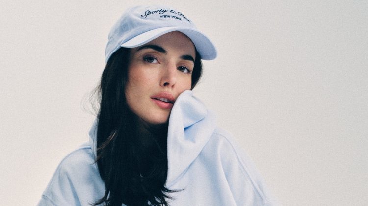 Sporty & Rich Revamps its Core Collection for Spring