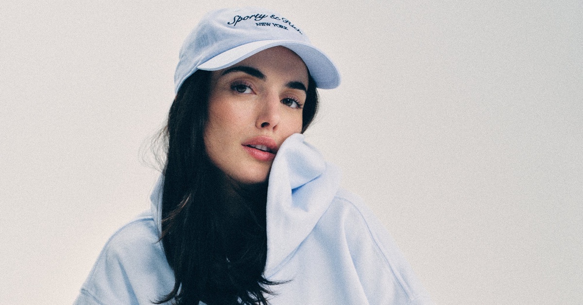 Sporty & Rich Revamps its Core Collection for Spring