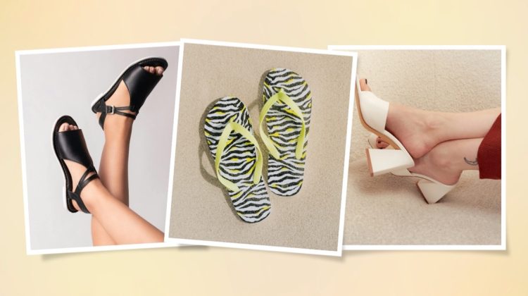 17 Types of Sandals That Every Stylish Woman Should Know