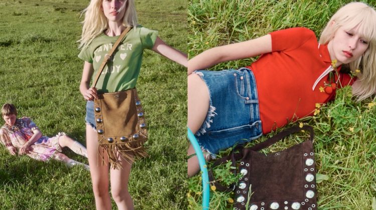 Valentino’s Garavani Nellcôte Bag Is Giving Festival Energy
