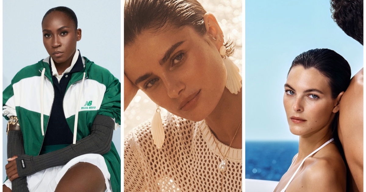 Week in Review | Coco Gauff, Victoria’s Secret, Dolce & Gabbana + More