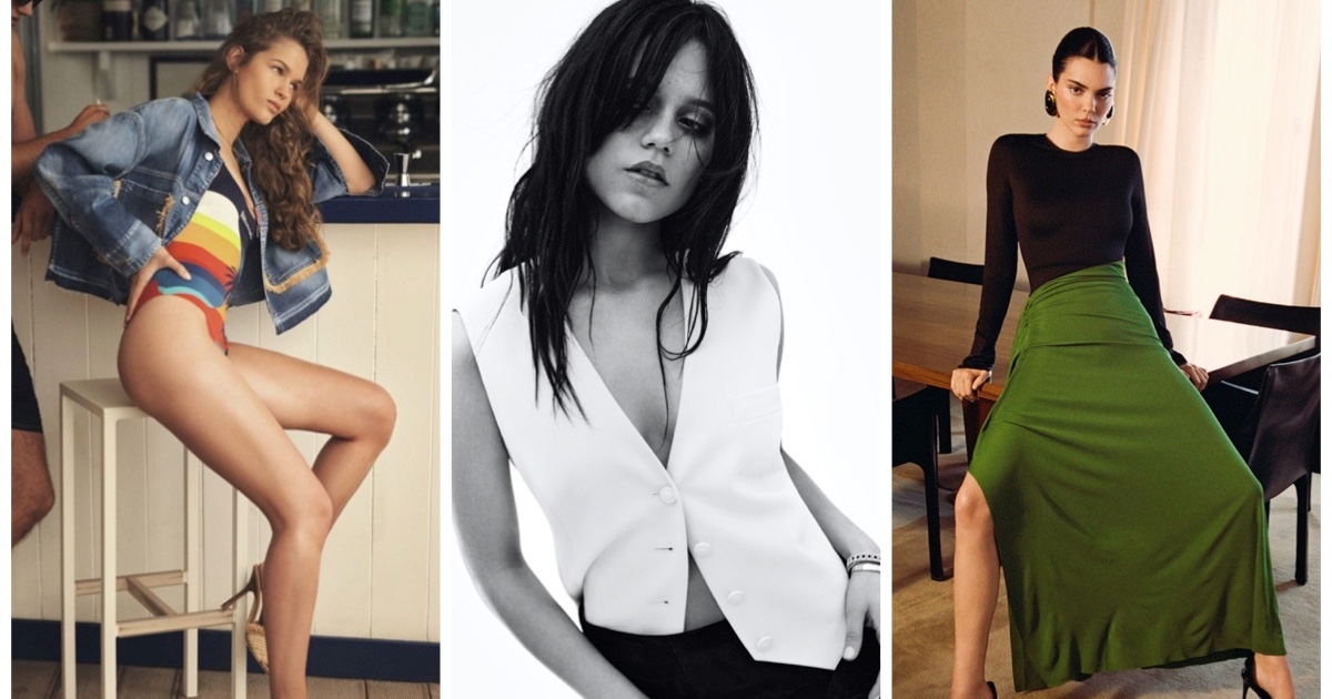 Week in Review | Dsquared2, Jenna Ortega, Kendall Jenner + More