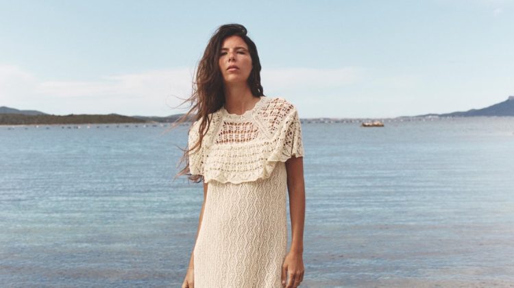 Zara’s High Summer Looks Deliver Coastal Cool