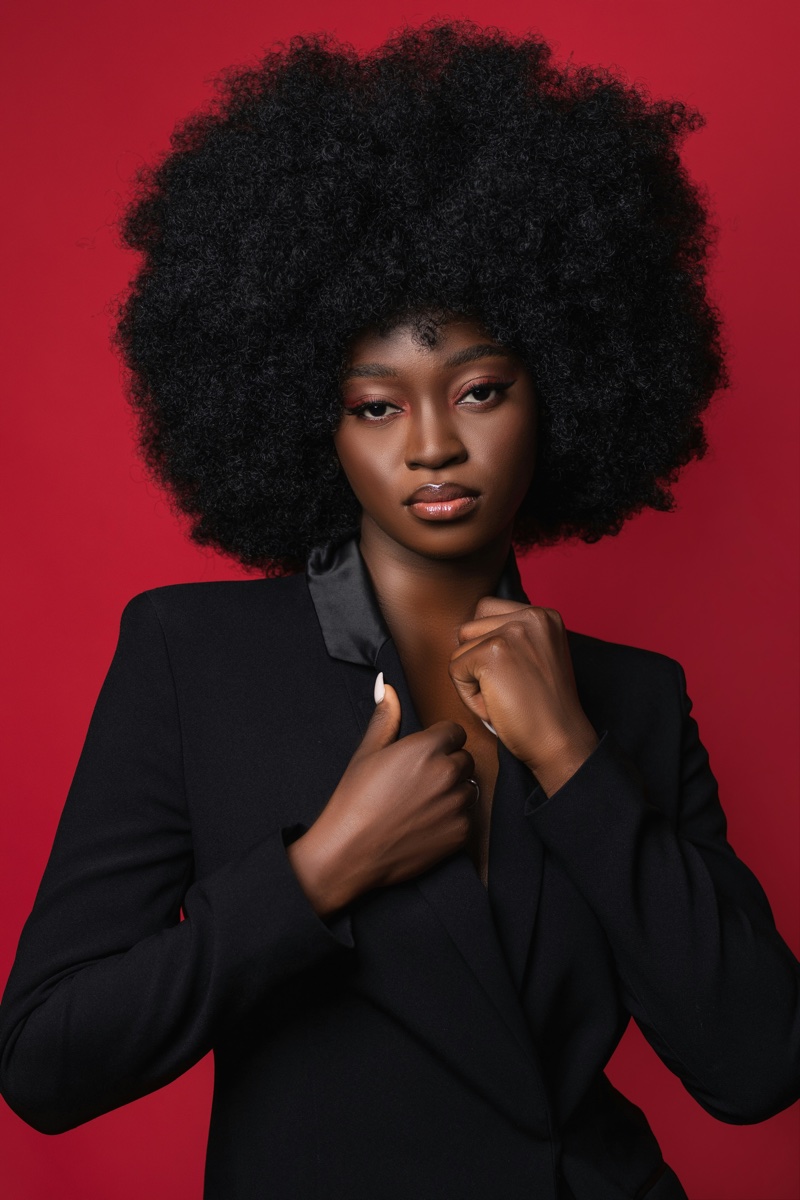 Afro Wig