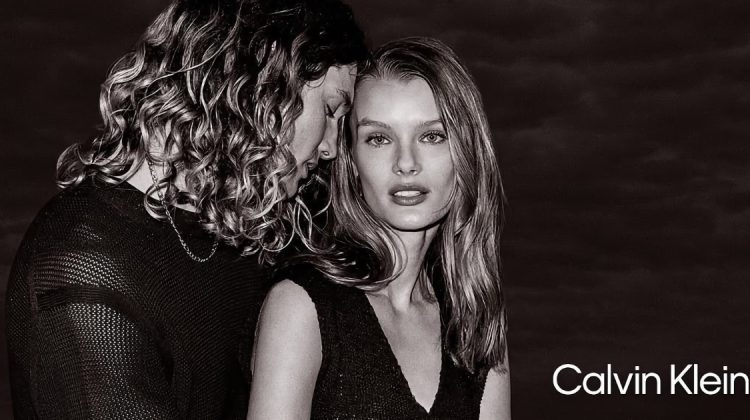 Calvin Klein Heats Up Summer 2025 Style