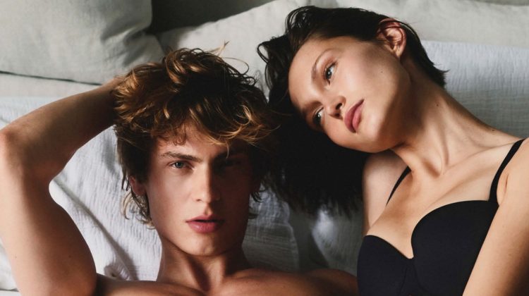 Calvin Klein Underwear Delivers Date Night Style for Summer
