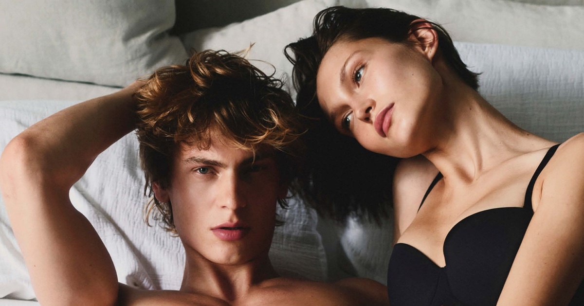 Calvin Klein Underwear Delivers Date Night Style for Summer