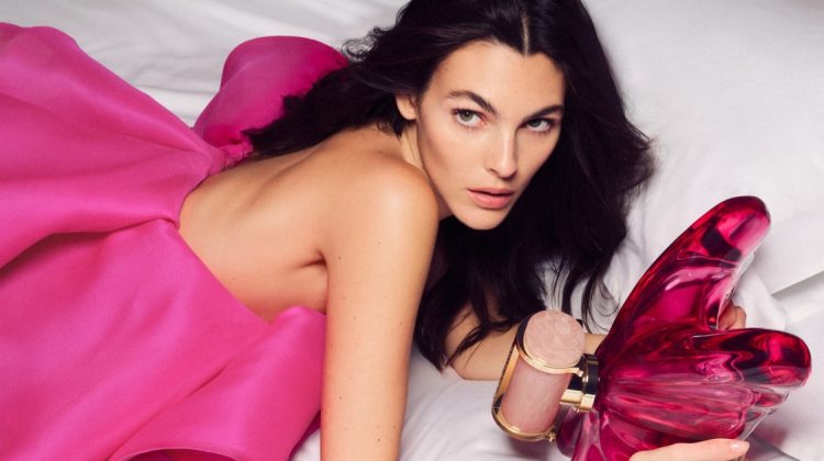 Carolina Herrera’s La Bomba Perfume Ad Makes a Statement