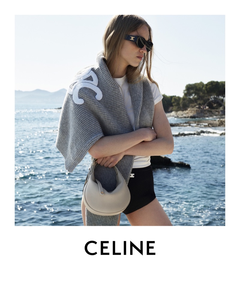 Celine unveils fall 2025, part 1 campaign.