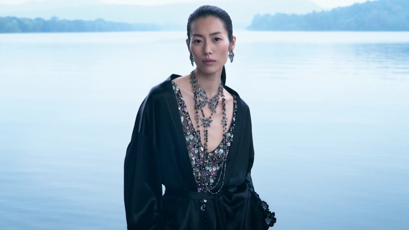 Chanel pre-fall 2025 campaign.