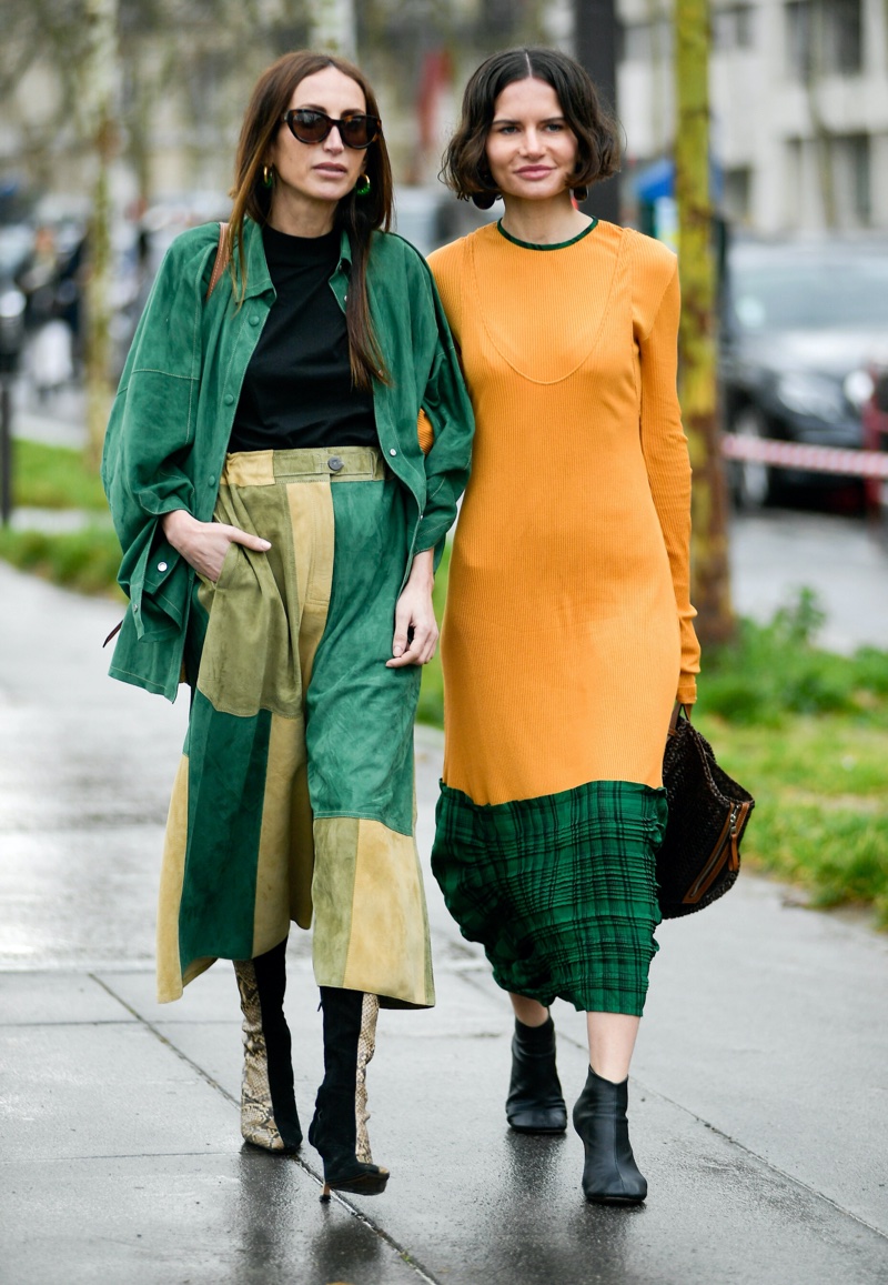 Colorful Fashion