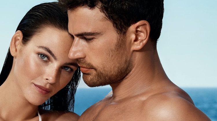 Dolce & Gabbana’s Light Blue Capri in Love Chases the Sun