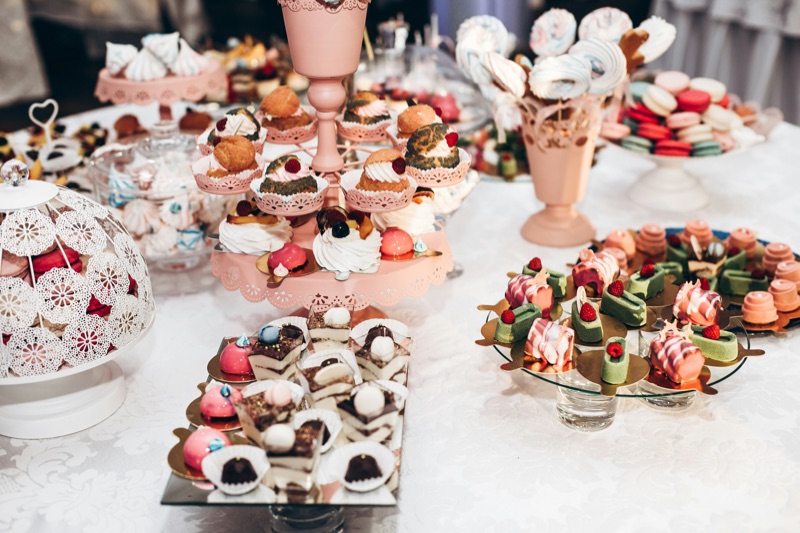 Food Table