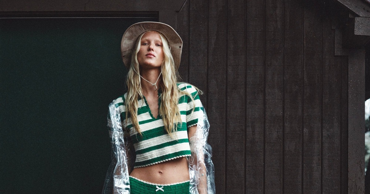 For Love & Lemons Delivers Campcore for Summer