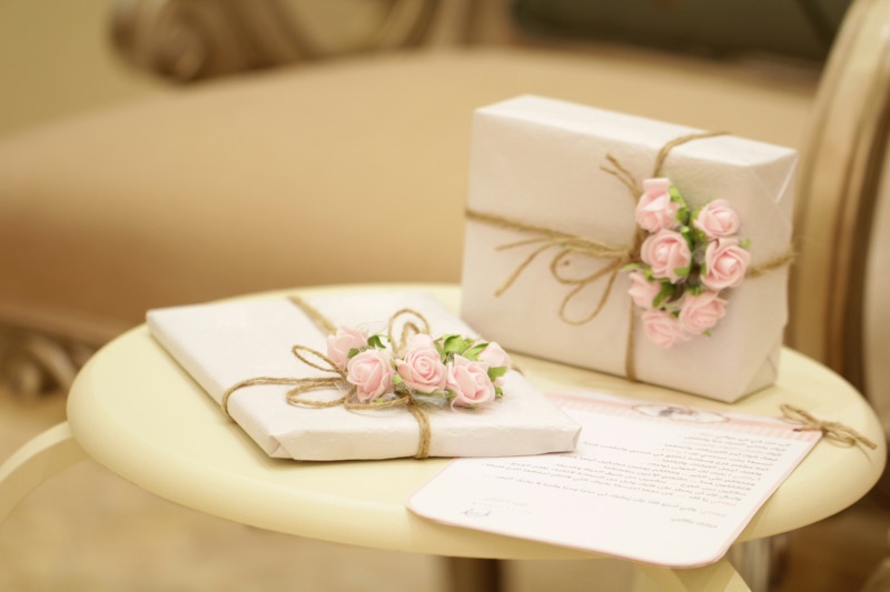 Gift Table