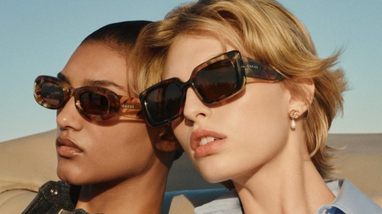 Gucci Eyewear Hits the Road for Summer 2025