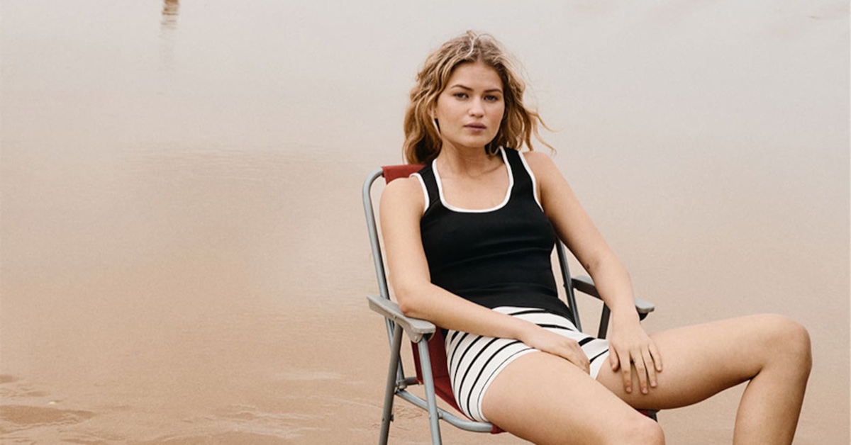 H&M’s New Beachwear is Made for Laid-back Days