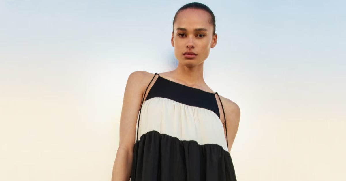 H&M Takes Over Summer With Effortless Style